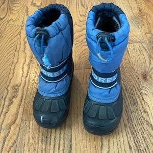 Sorrel Snow Boots girl/boy
